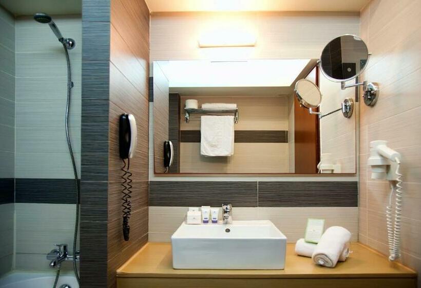 스탠다드 트리플 룸, Capsis Astoria Heraklion