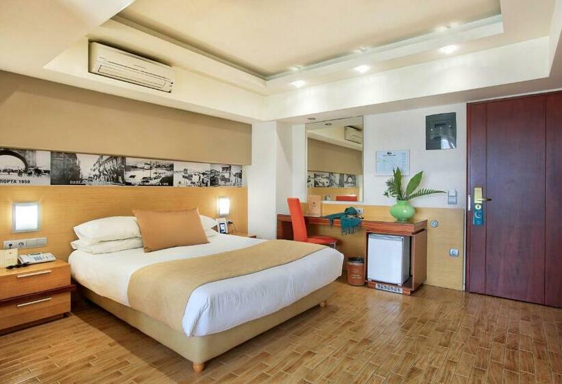 이그제큐티브 룸, Capsis Astoria Heraklion