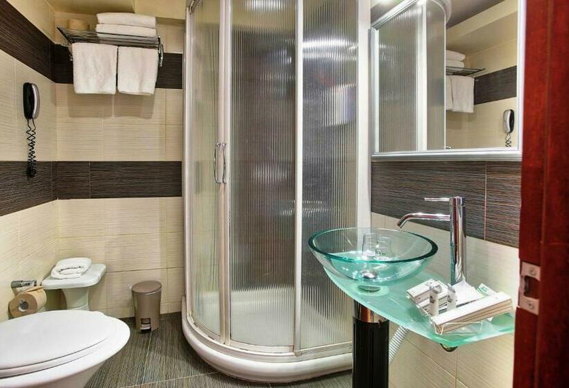 이그제큐티브 룸, Capsis Astoria Heraklion