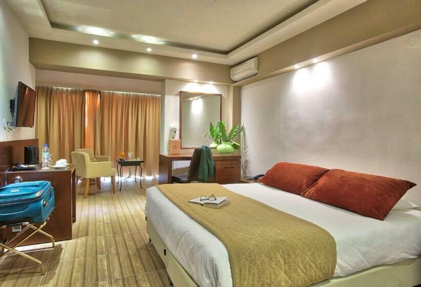 Номер Executive, Capsis Astoria Heraklion