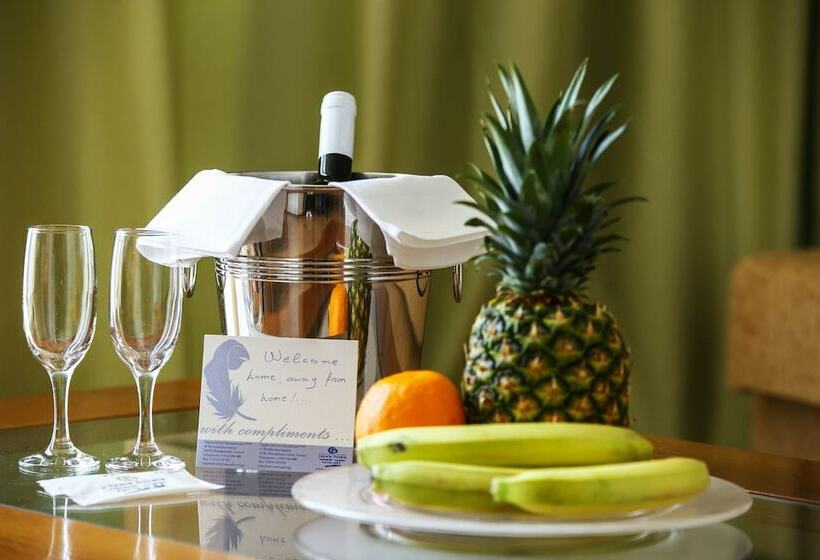 이그제큐티브 룸, Capsis Astoria Heraklion