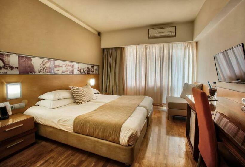 수피리어 룸, Capsis Astoria Heraklion