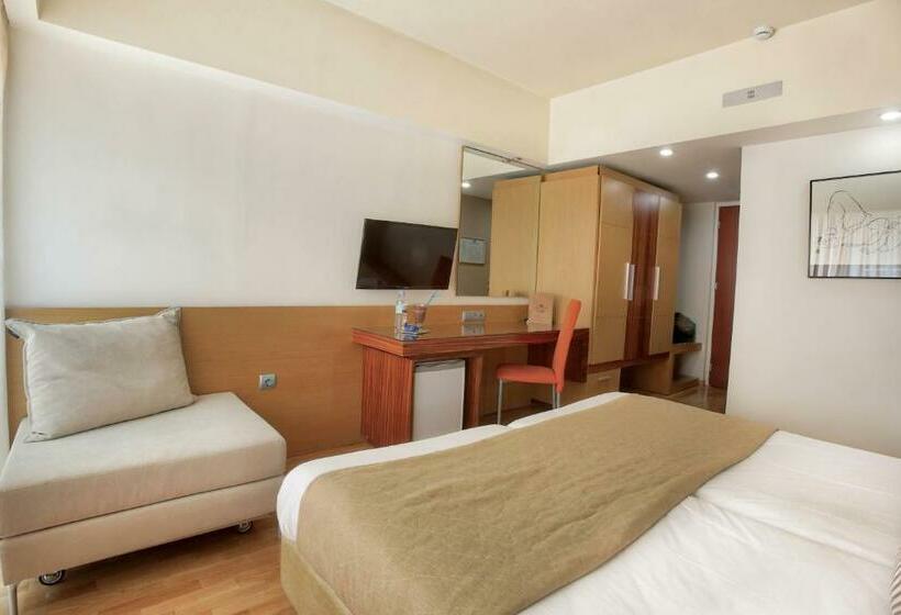 수피리어 룸, Capsis Astoria Heraklion