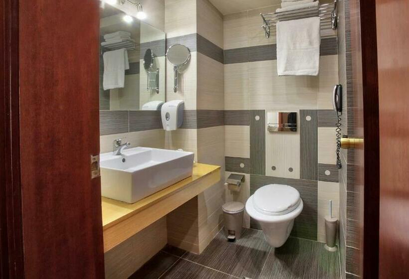 수피리어 룸, Capsis Astoria Heraklion