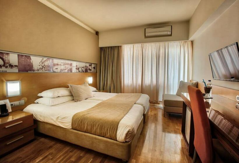 수피리어 룸, Capsis Astoria Heraklion