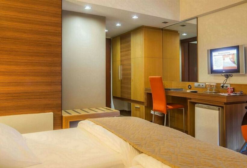 수피리어 룸, Capsis Astoria Heraklion