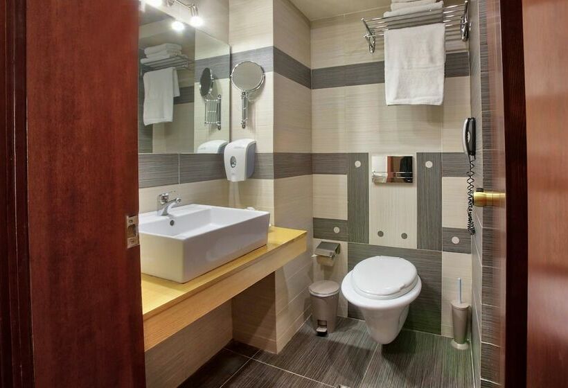 수피리어 룸, Capsis Astoria Heraklion