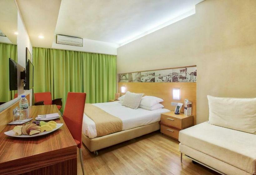 이코노미 룸, Capsis Astoria Heraklion