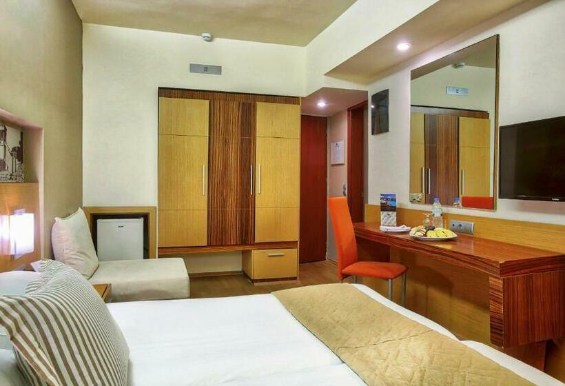 Номер Economy, Capsis Astoria Heraklion
