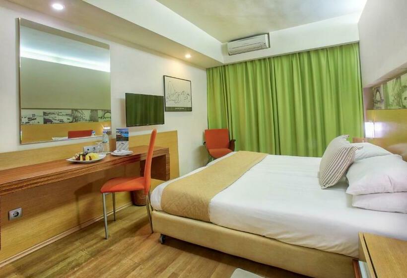 이코노미 룸, Capsis Astoria Heraklion