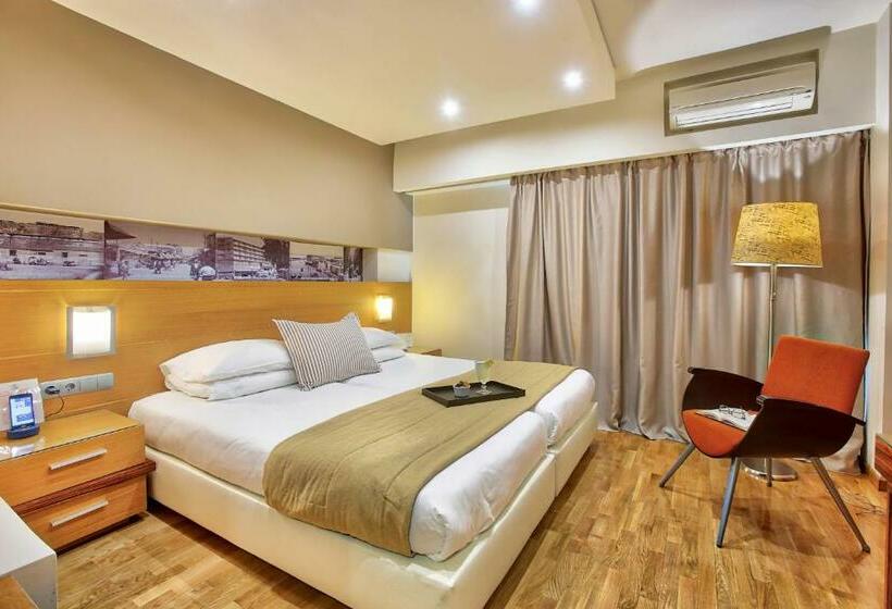 스탠다드 룸, Capsis Astoria Heraklion