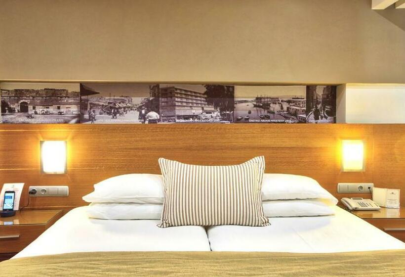 Номер Стандарт, Capsis Astoria Heraklion