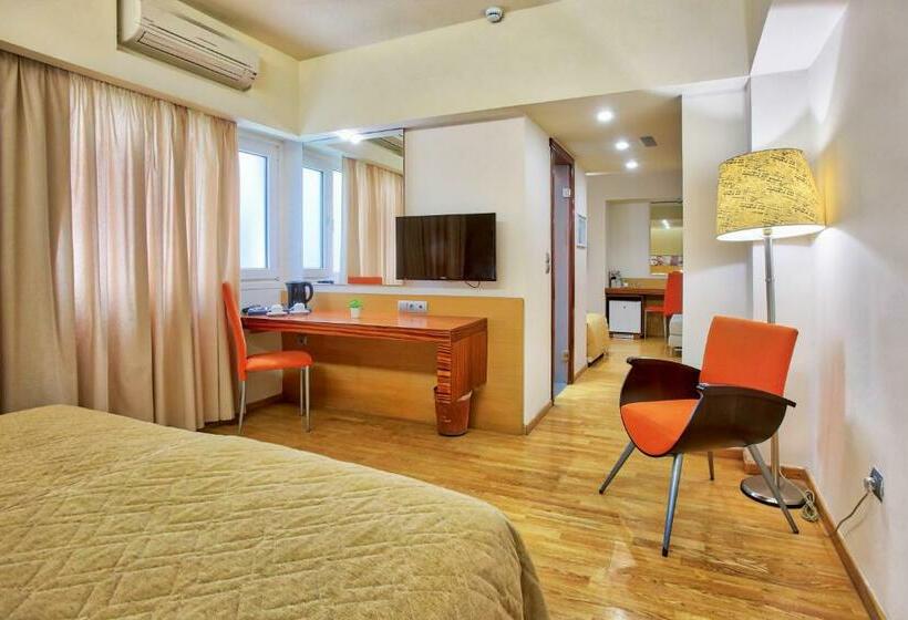Семейный Номер, Capsis Astoria Heraklion