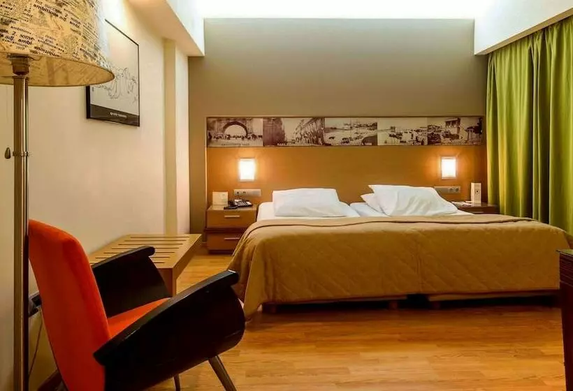 ファミリールーム, Capsis Astoria Heraklion