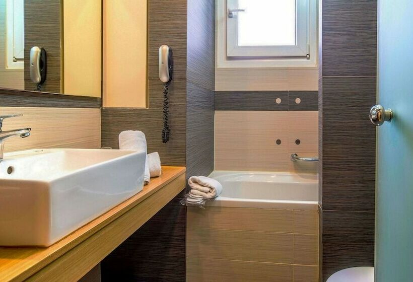 패밀리 룸, Capsis Astoria Heraklion