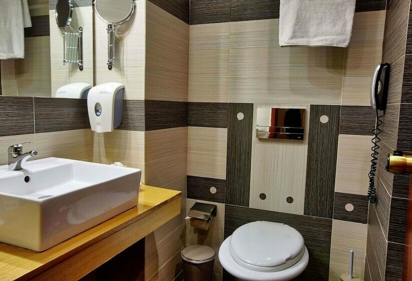 Семейный Номер, Capsis Astoria Heraklion