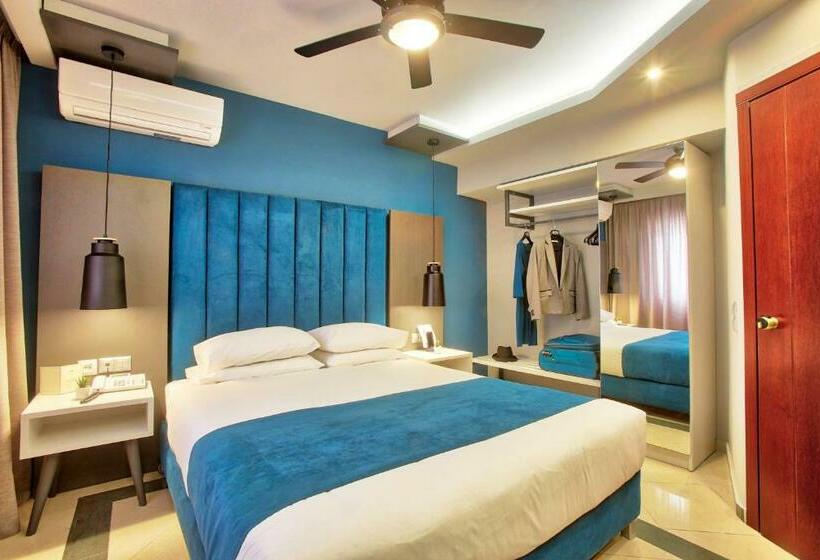 스위트, Capsis Astoria Heraklion