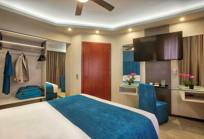 스위트, Capsis Astoria Heraklion