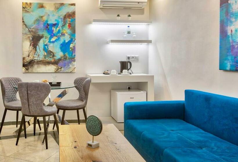 Люкс, Capsis Astoria Heraklion