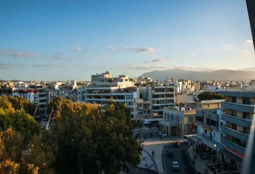 スイート, Capsis Astoria Heraklion