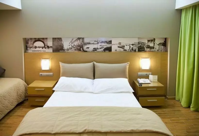 スーペリアトリプルルーム, Capsis Astoria Heraklion