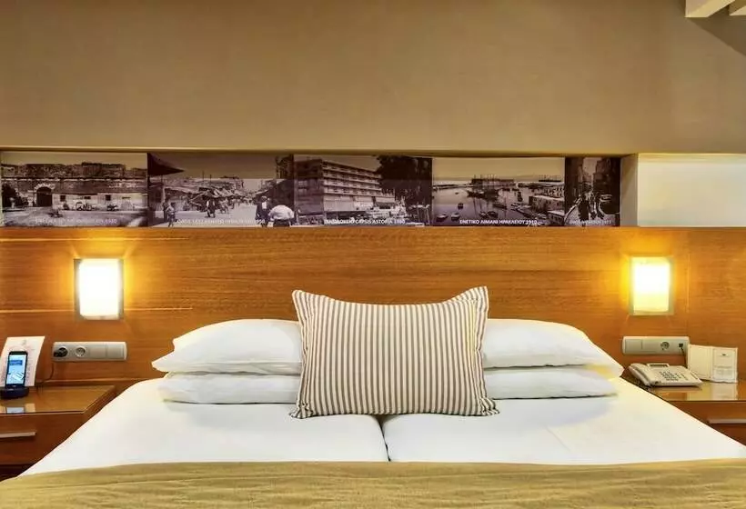 スーペリアトリプルルーム, Capsis Astoria Heraklion