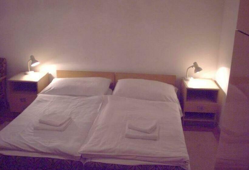 スタンダードルーム, Corvin Panzio