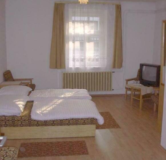 スタンダードトリプルルーム, Corvin Panzio