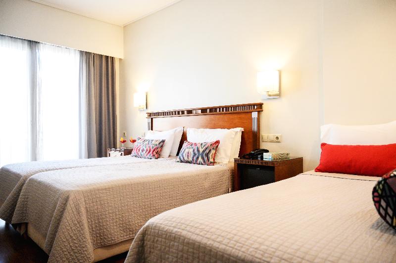 اتاق استاندارد سه نفره, El Greco