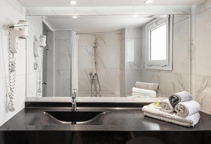 اتاق استاندارد یک نفره, El Greco