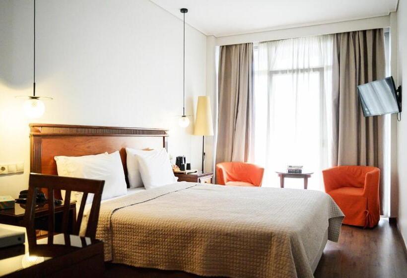 اتاق استاندارد, El Greco