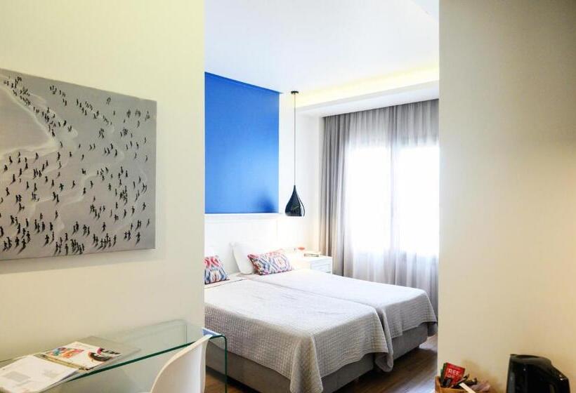 اتاق استاندارد, El Greco