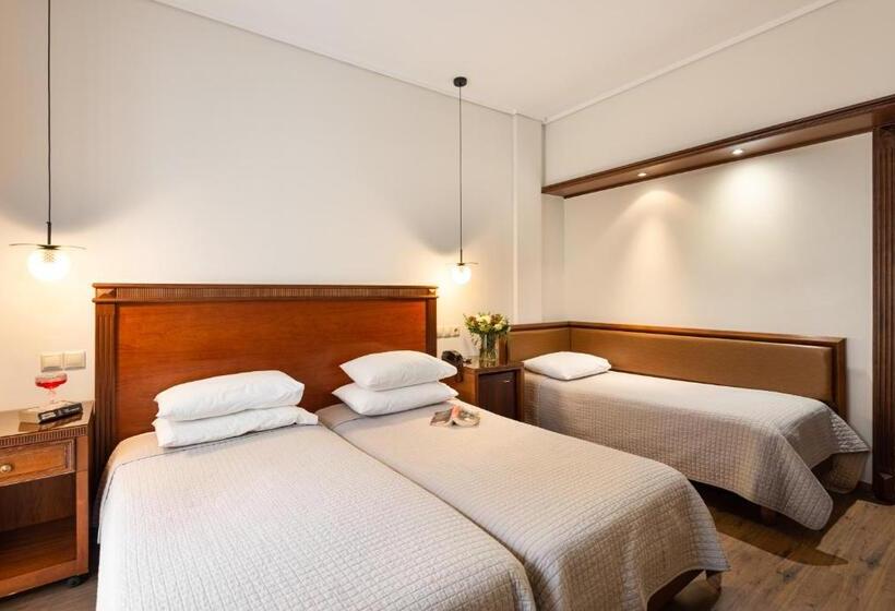 اتاق استاندارد سه نفره, El Greco