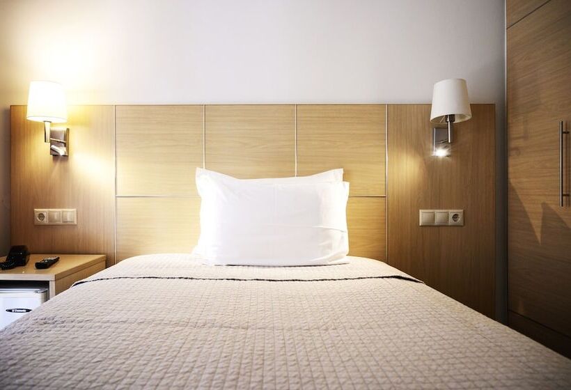 اتاق استاندارد, El Greco