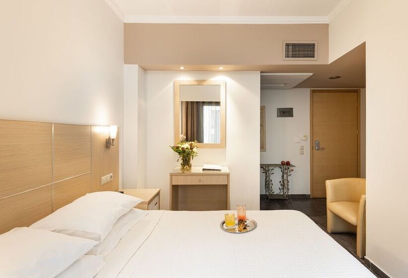 اتاق استاندارد, El Greco