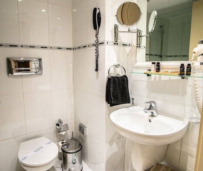 수피리어 룸 측면 바다 전망, Emmantina