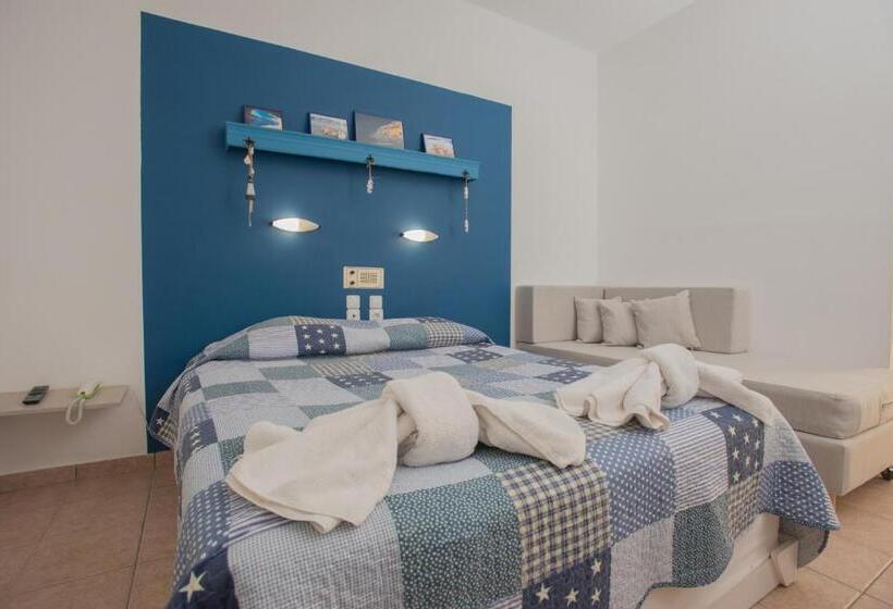 Номер Стандарт Трехместный, Fragiskos