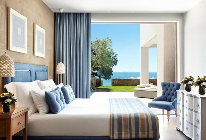 Bungalow Standard 2 Quartos, Ikos Olivia