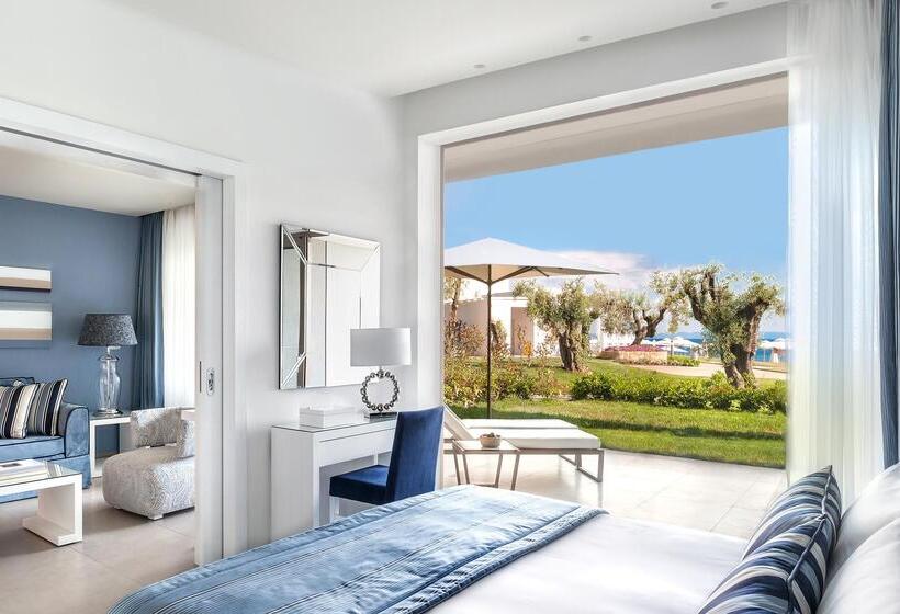 Bungalow Standart Vista Jardim, Ikos Olivia