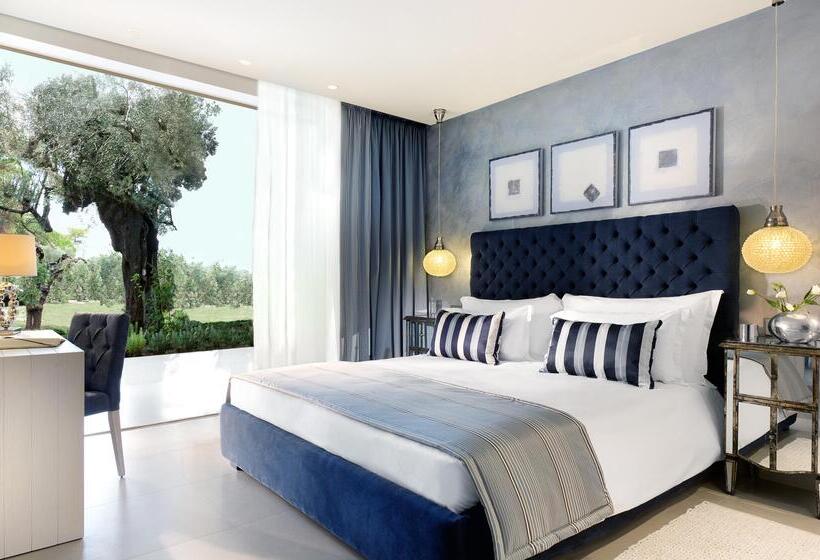 Bungalow Standart Vista Jardim, Ikos Olivia