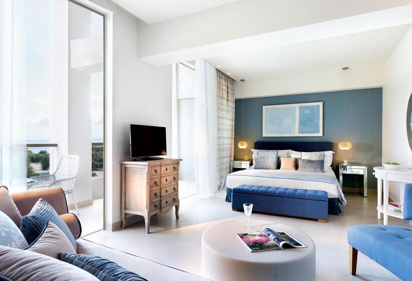 Junior Suite Vista Mar, Ikos Olivia