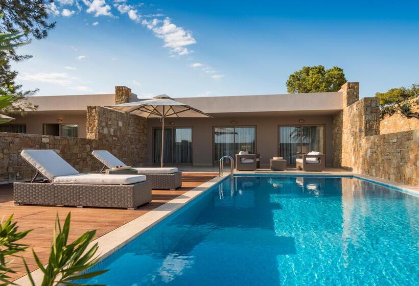 Bungalow Standard 2 Quartos, Ikos Olivia