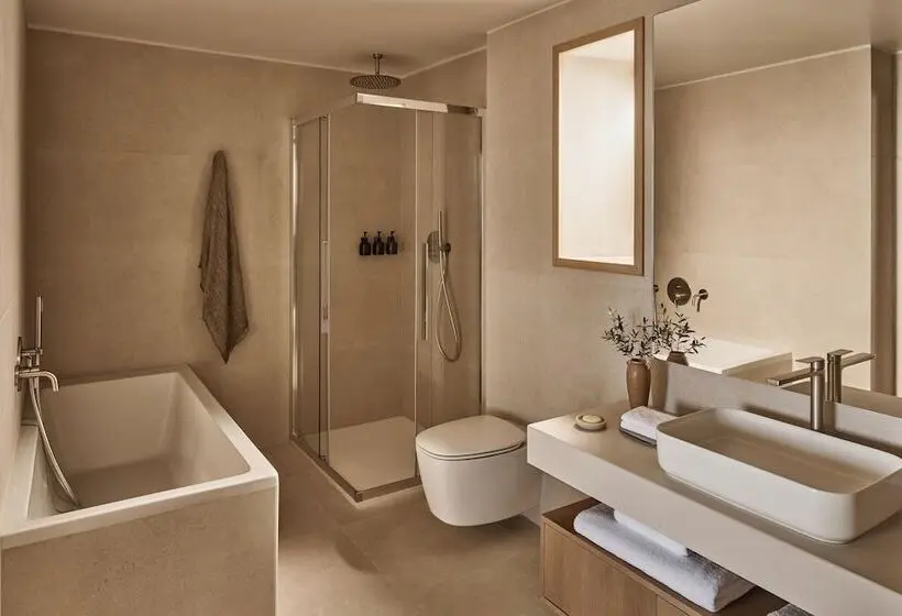 Bungalow Standart Vista Jardim, Ikos Olivia