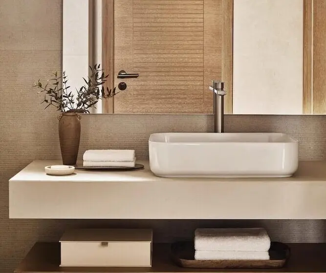 Bungalow Standart Vista Jardim, Ikos Olivia