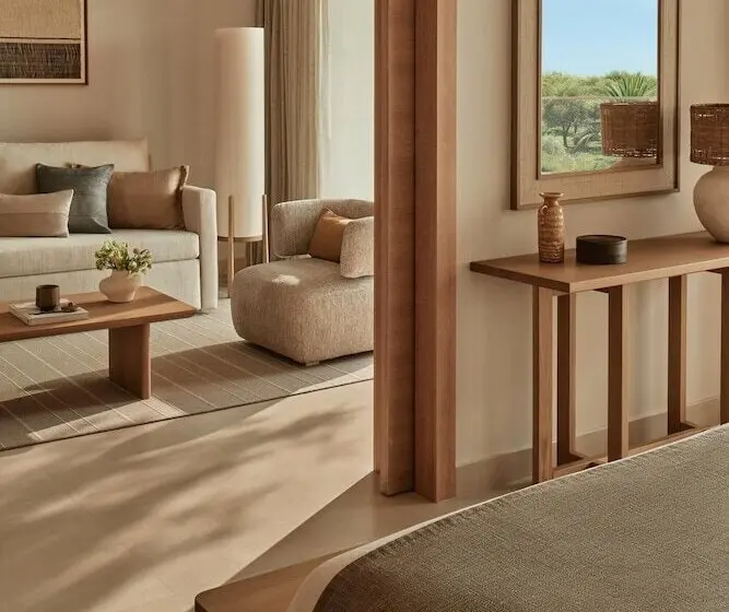 Bungalow Standart Vista Jardim, Ikos Olivia