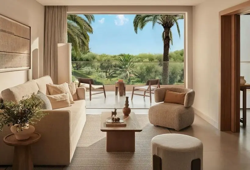 Bungalow Standart Vista Jardim, Ikos Olivia