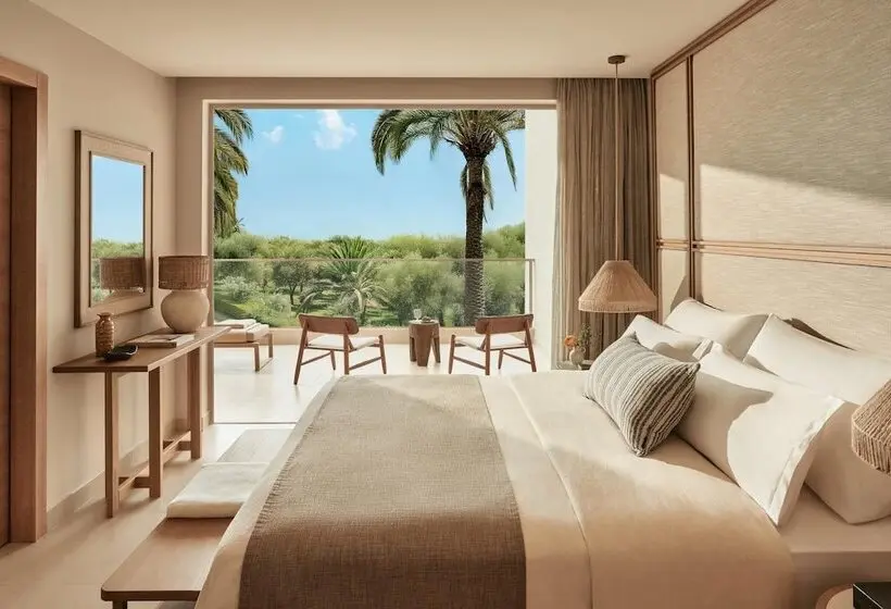 Bungalow Standart Vista Jardim, Ikos Olivia