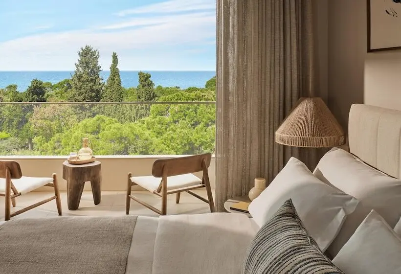 Junior Suite Vista Mar, Ikos Olivia