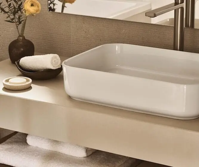 Bungalow Standard 2 Quartos, Ikos Olivia