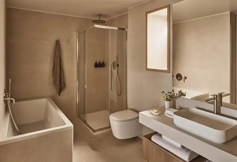 Bungalow Standard 2 Quartos, Ikos Olivia